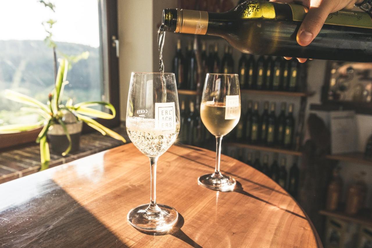 Wein & Gaestehof Erlacher Hartmannsdorf Екстериор снимка