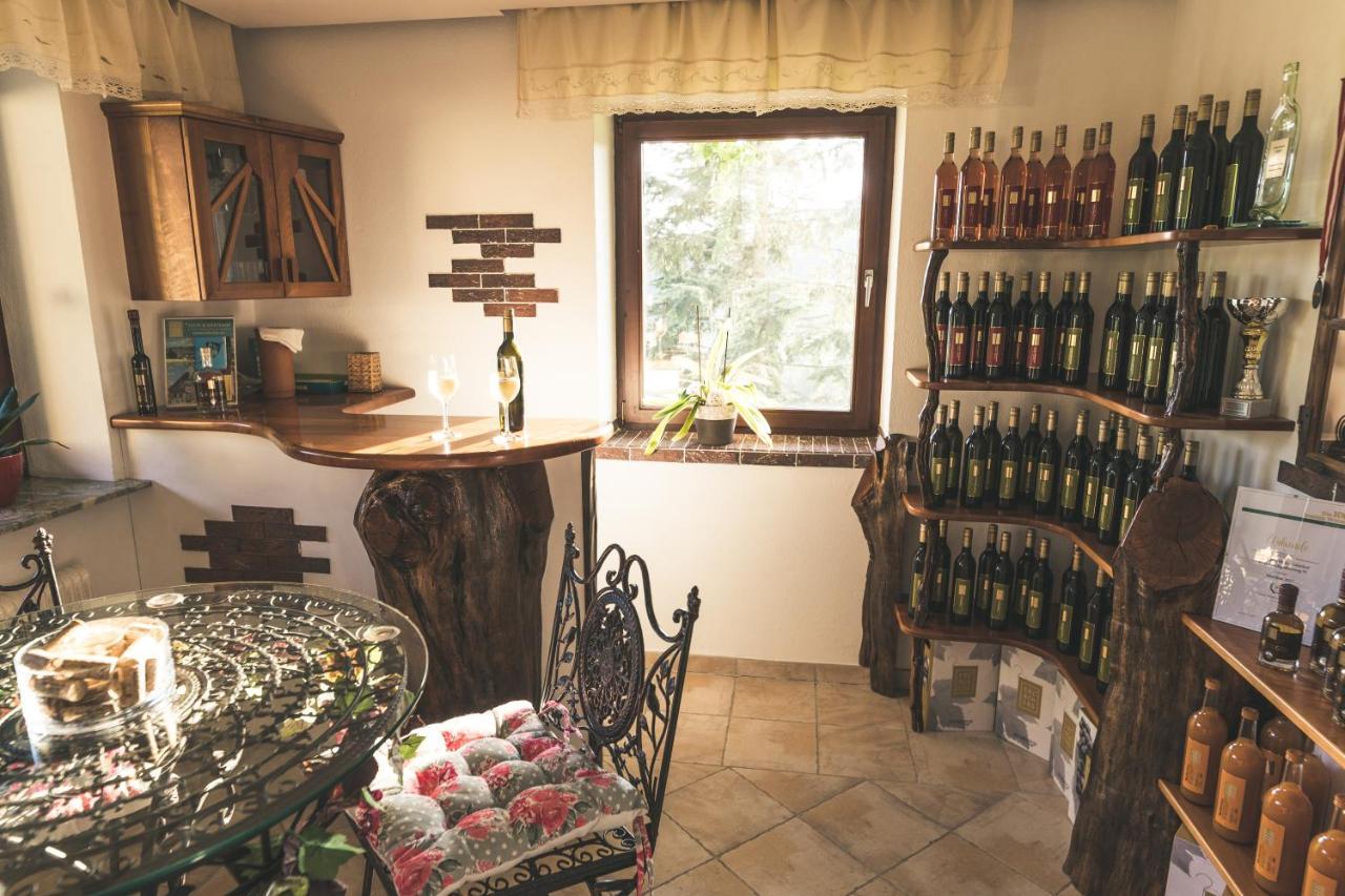 Wein & Gaestehof Erlacher Hartmannsdorf Екстериор снимка